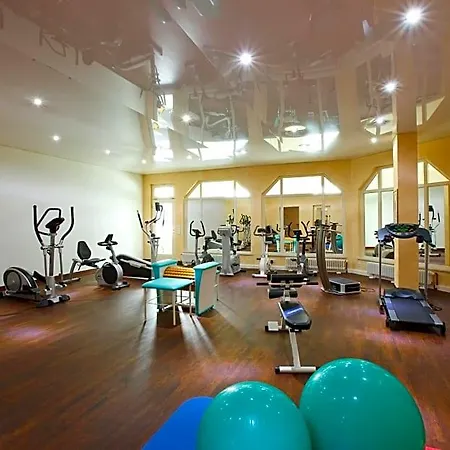 Hotel Wellnesshotel Aulendorf