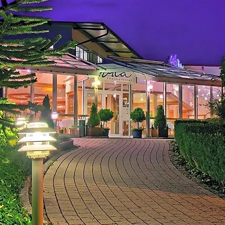 Wellnesshotel 4* Aulendorf
