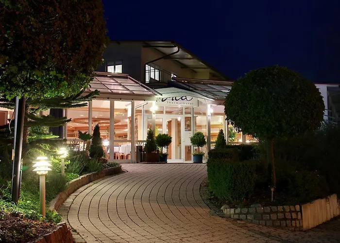 Wellnesshotel Ξενοδοχείο Aulendorf