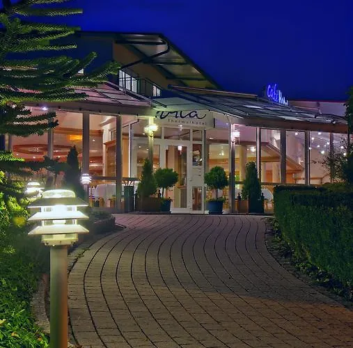 Ξενοδοχείο Wellnesshotel 4*